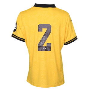 Maglia di Matt Doherty (Wolverhampton Wanderers)