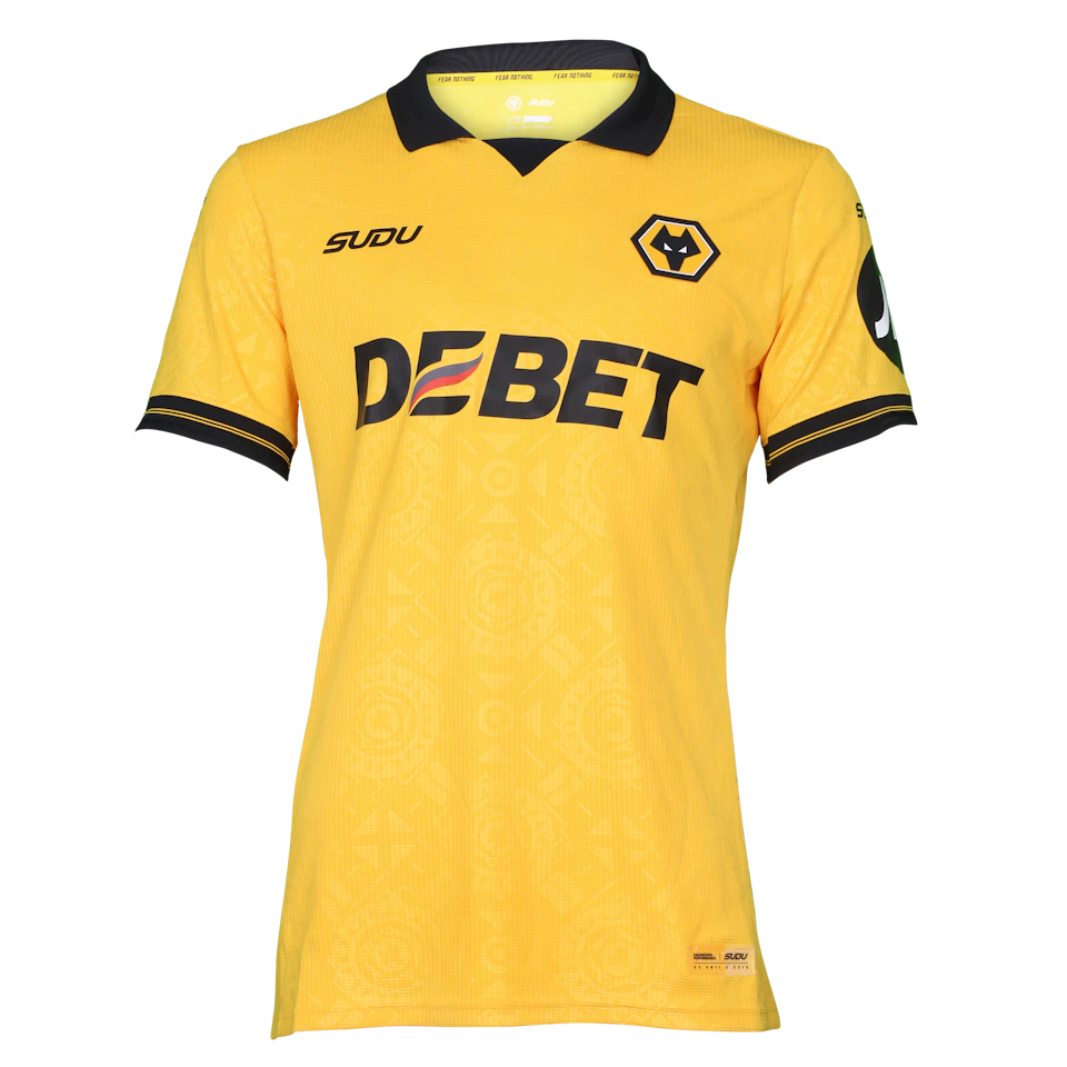 André Wolverhampton Wanderers shirt