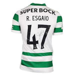 Ricardo Esgaio