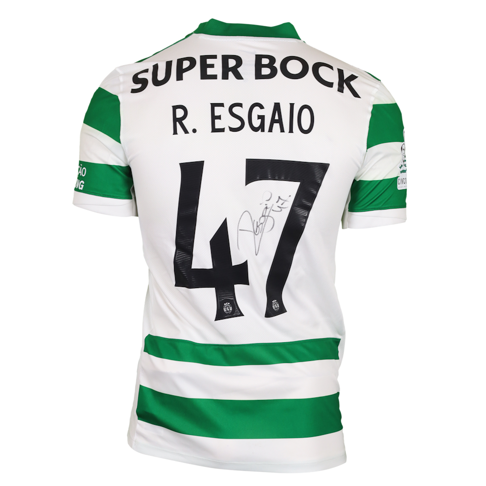 Ricardo Esgaio