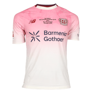 Nathan Tella Bayer Leverkusen camisa.