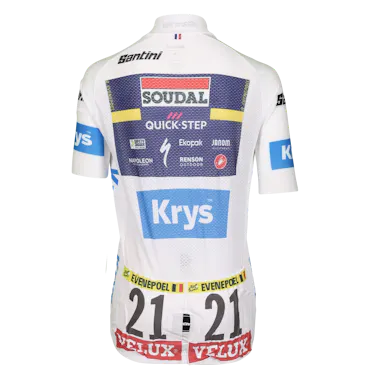 Remco Evenepoel | Stage 14