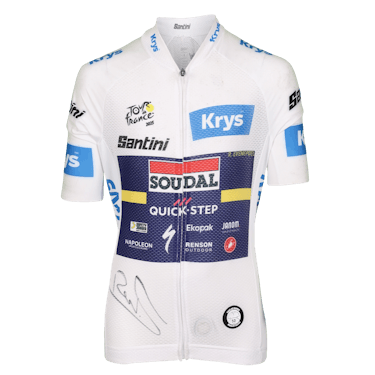Remco Evenepoel | Stage 14