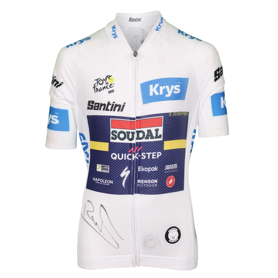Remco Evenepoel | Stage 14