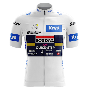 Remco Evenepoel | Stage 14