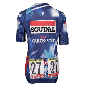 Bert Van Lerberghe | Stage 19