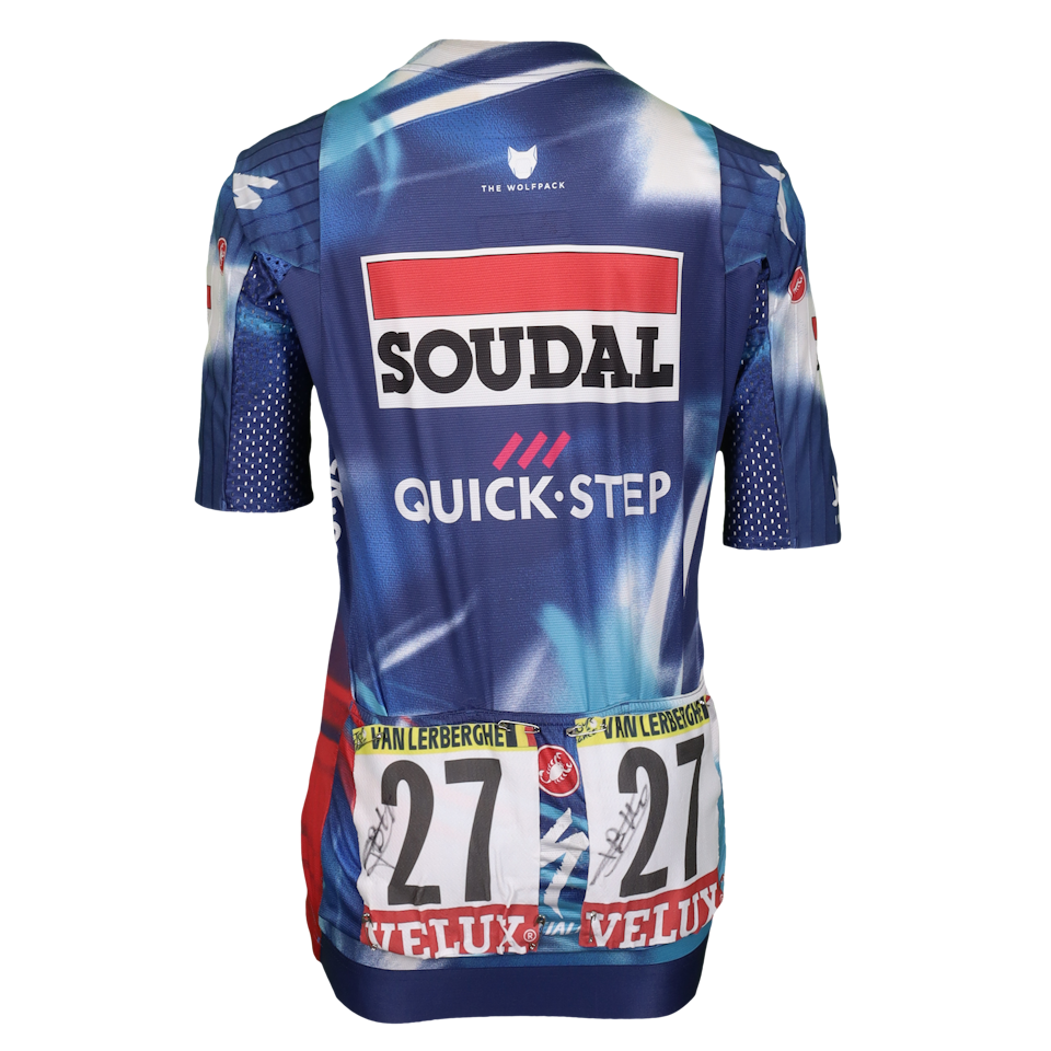 Bert Van Lerberghe | Stage 19