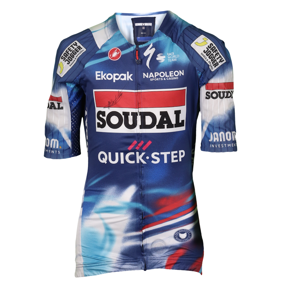 Bert Van Lerberghe | Stage 19