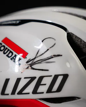 Pascal Eenkhoorn | Helmet