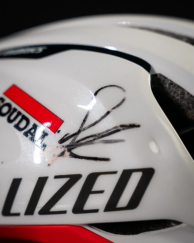 Pascal Eenkhoorn | Helmet