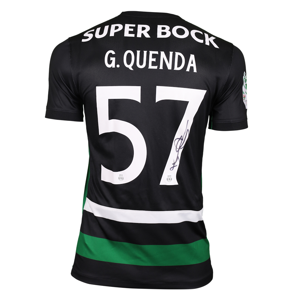 Geovany Quenda