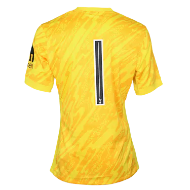 来自Tottenham Hotspur的Guglielmo Vicario球衣