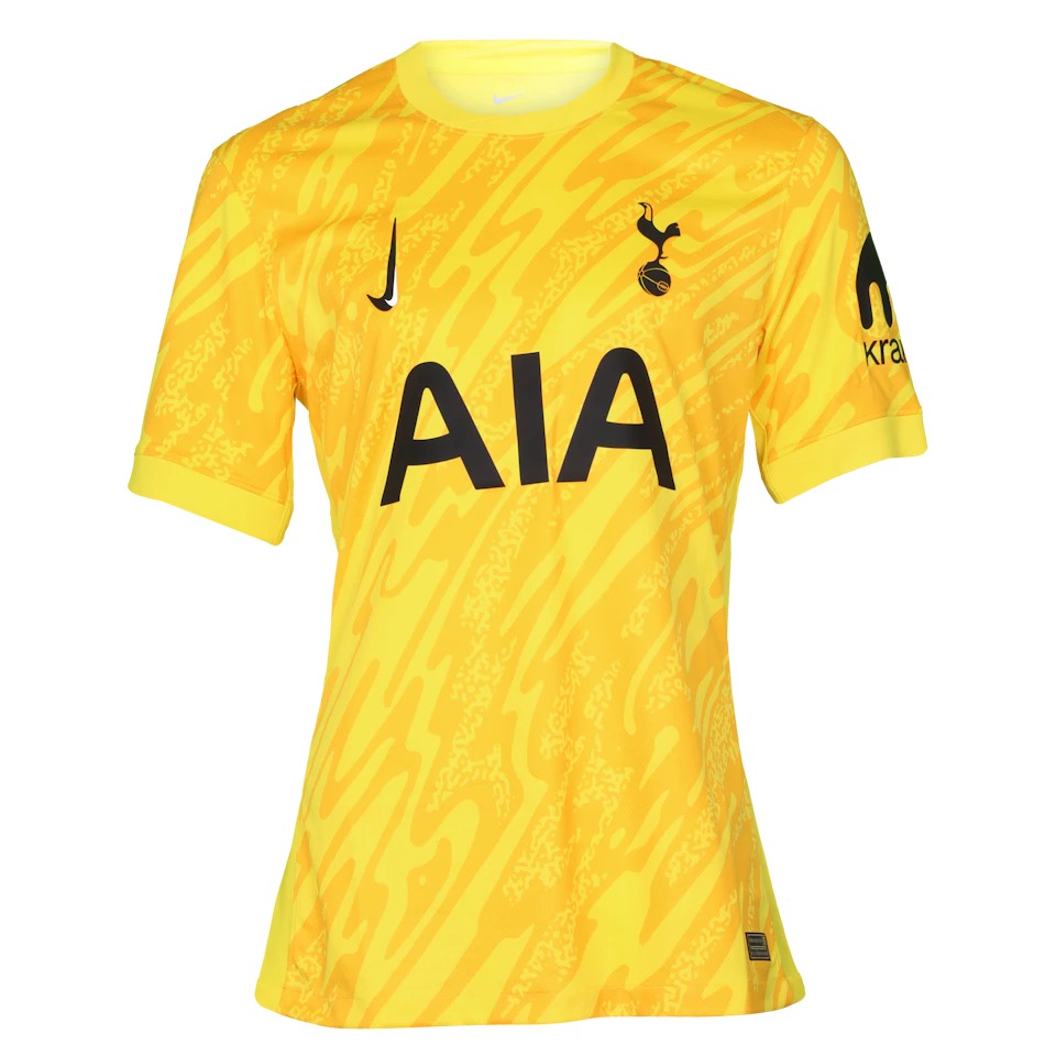 来自Tottenham Hotspur的Guglielmo Vicario球衣