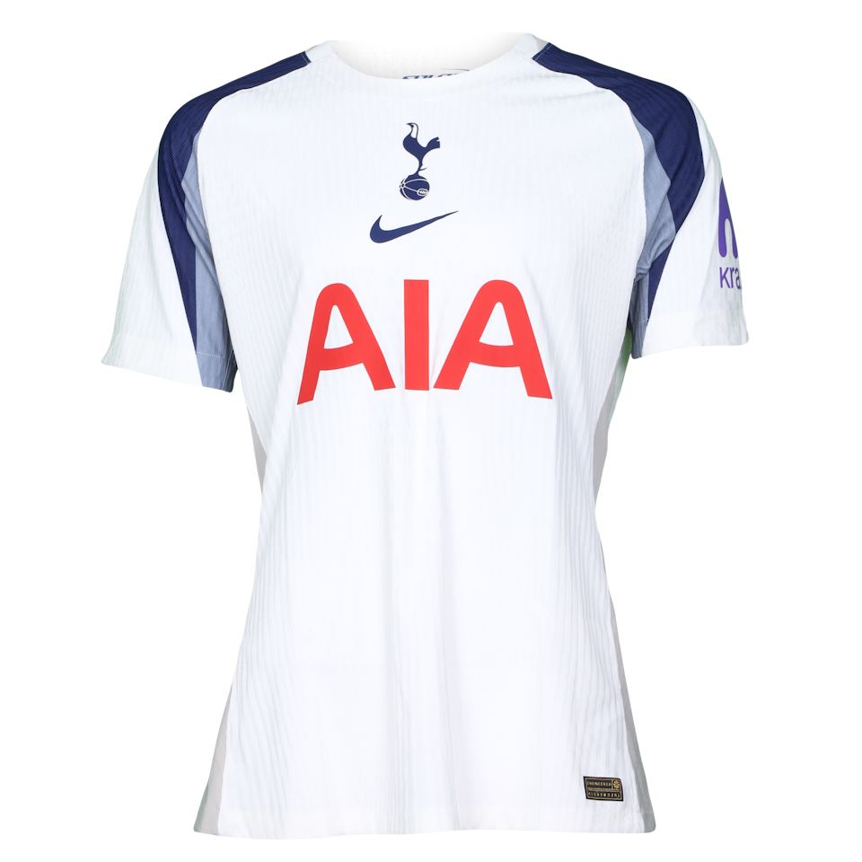Jun'ai Byfield Tottenham Hotspur jersey