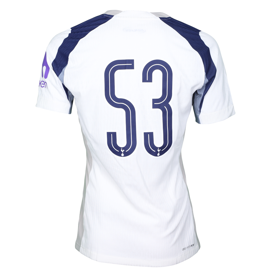 Reiss-Alexander Russell-Denny Tottenham Hotspur shirt