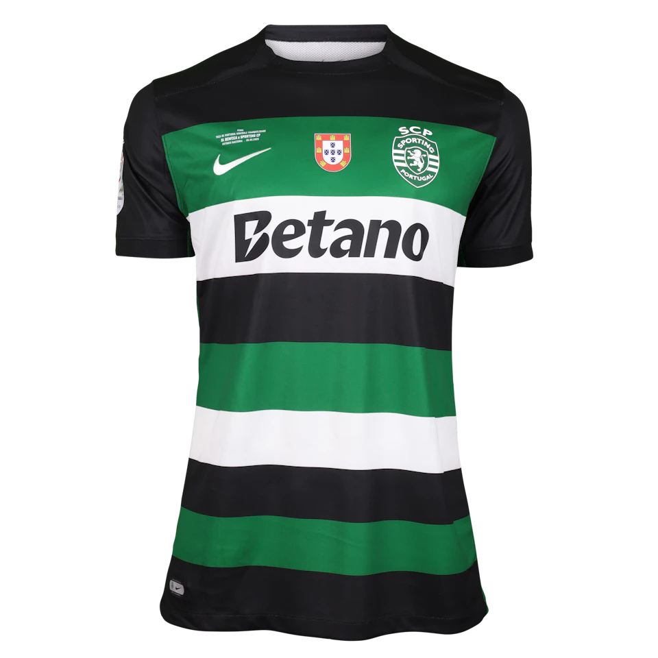 Eduardo Felicissimo | Sporting CP