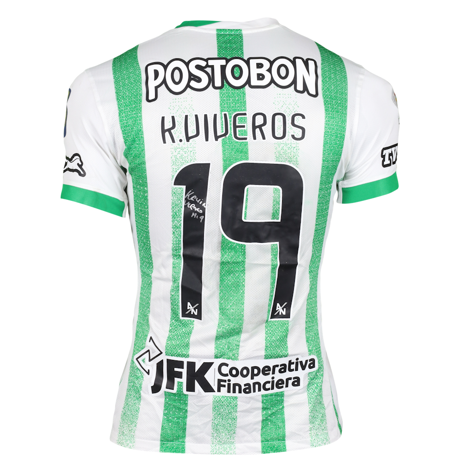 Kevin Stiven Viveros Rodallega