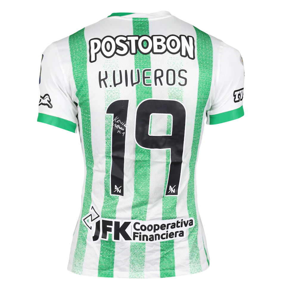 Kevin Stiven Viveros Rodallega