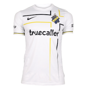 Yannick Geiger AIK shirt