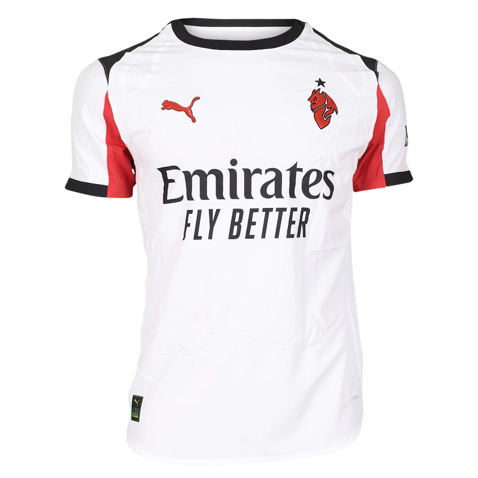 Alejandro Jiménez Sánchez AC Milan のシャツ