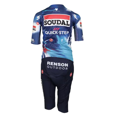 Ilan Van Wilder | Signed Roadsuit