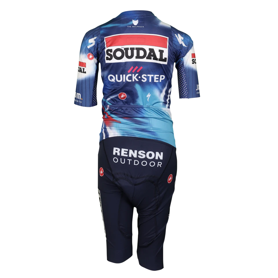 Ilan Van Wilder | Signed Roadsuit