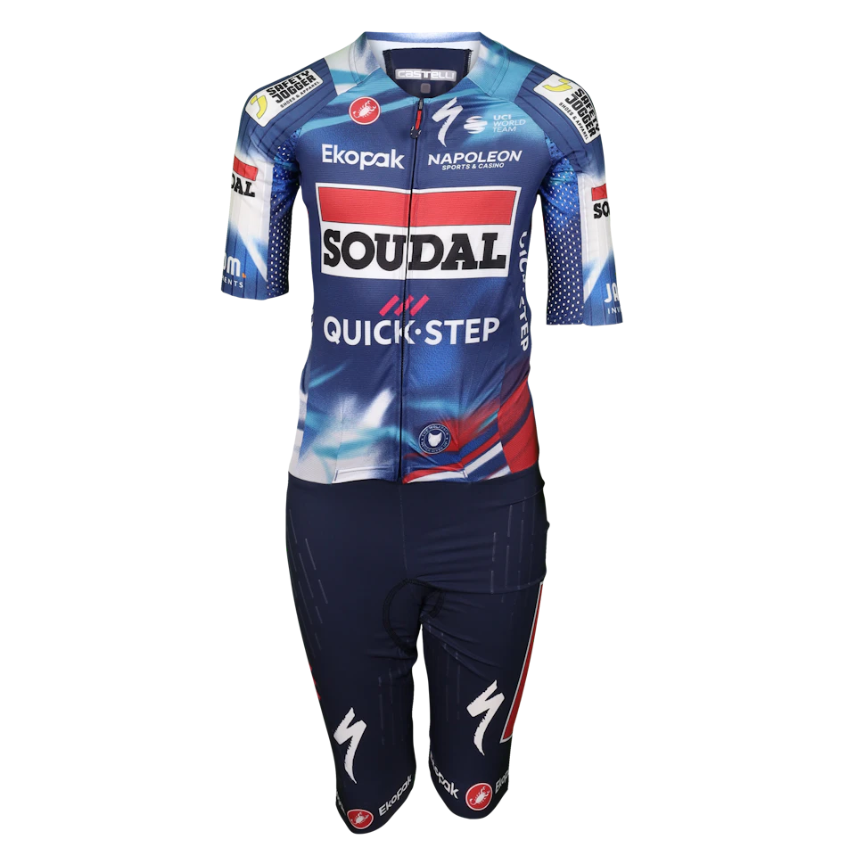 Ilan Van Wilder | Signed Roadsuit