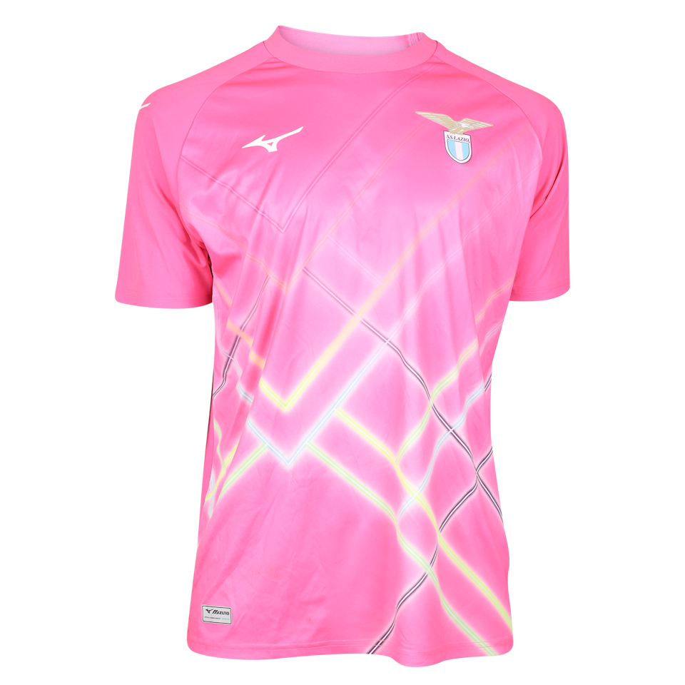 Ivan Provedel Lazio shirt