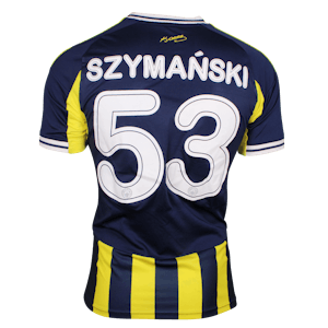 Sebastian Szymański Fenerbahçe forması