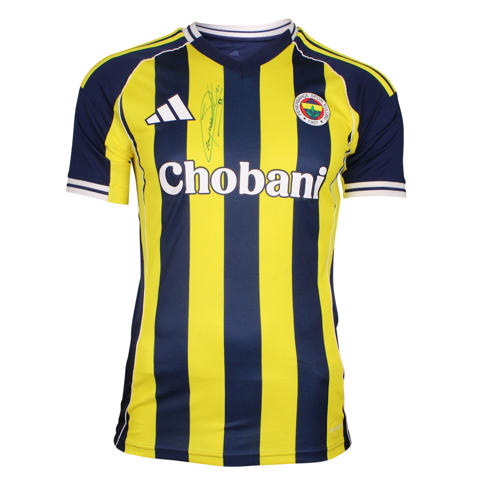 Sebastian Szymański Fenerbahçe forması