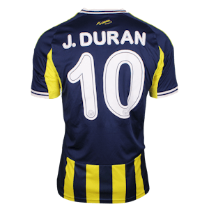 Camiseta Jhon Durán Fenerbahçe