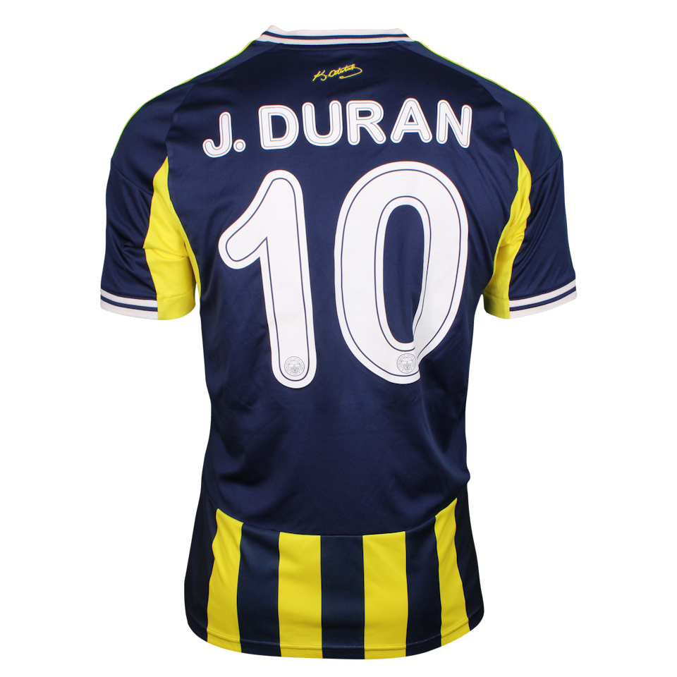 Camiseta Jhon Durán Fenerbahçe