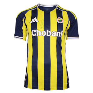 Camiseta Jhon Durán Fenerbahçe