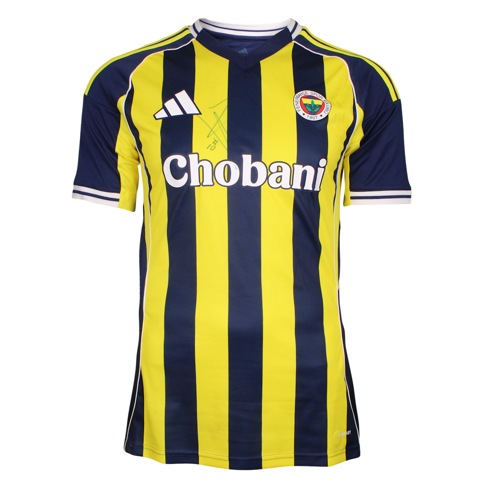 Camiseta Jhon Durán Fenerbahçe