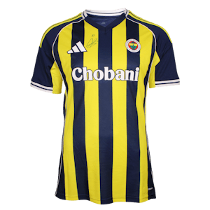 Archie Brown Fenerbahçe camisa.