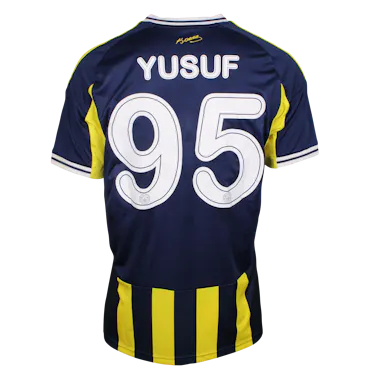 Shirt van Yusuf Akçiçek Fenerbahçe