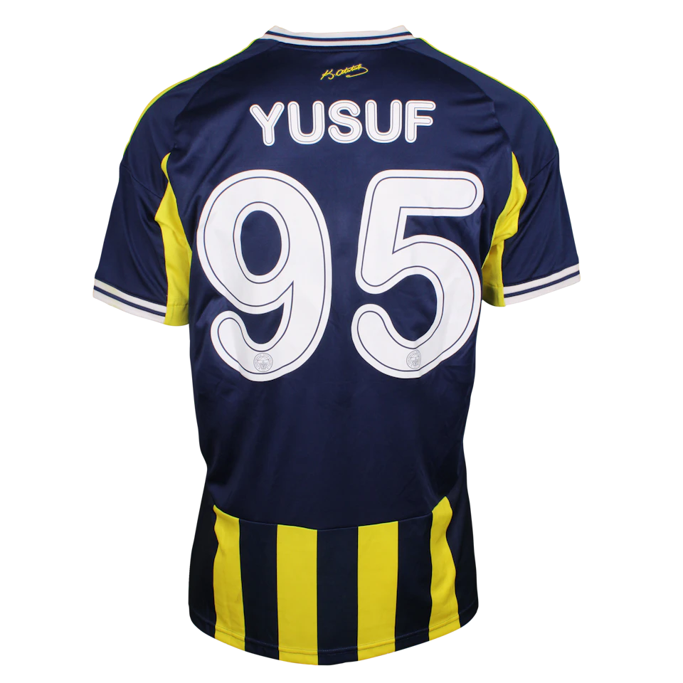 Shirt van Yusuf Akçiçek Fenerbahçe