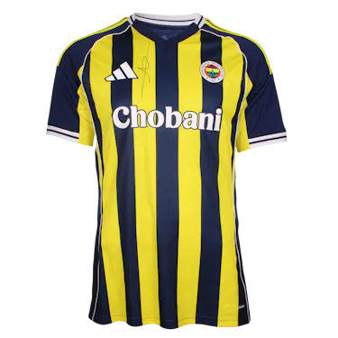 Shirt van Yusuf Akçiçek Fenerbahçe
