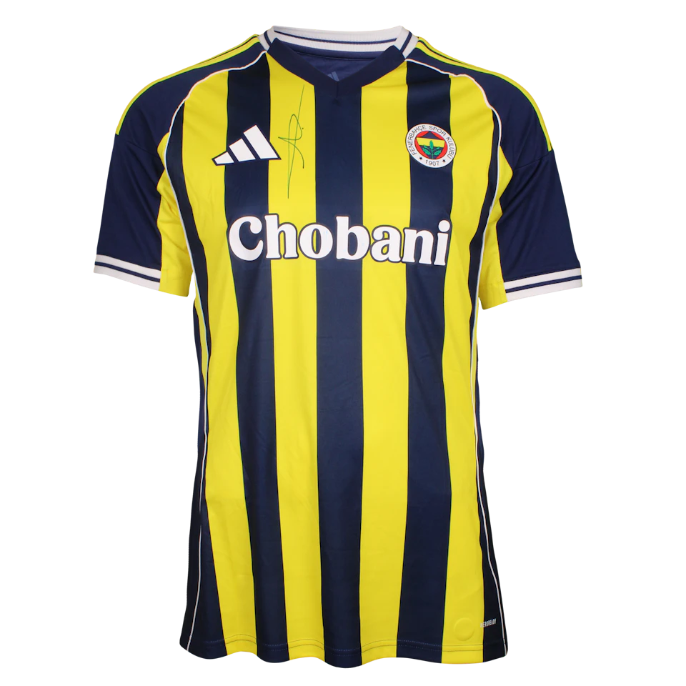 Shirt van Yusuf Akçiçek Fenerbahçe