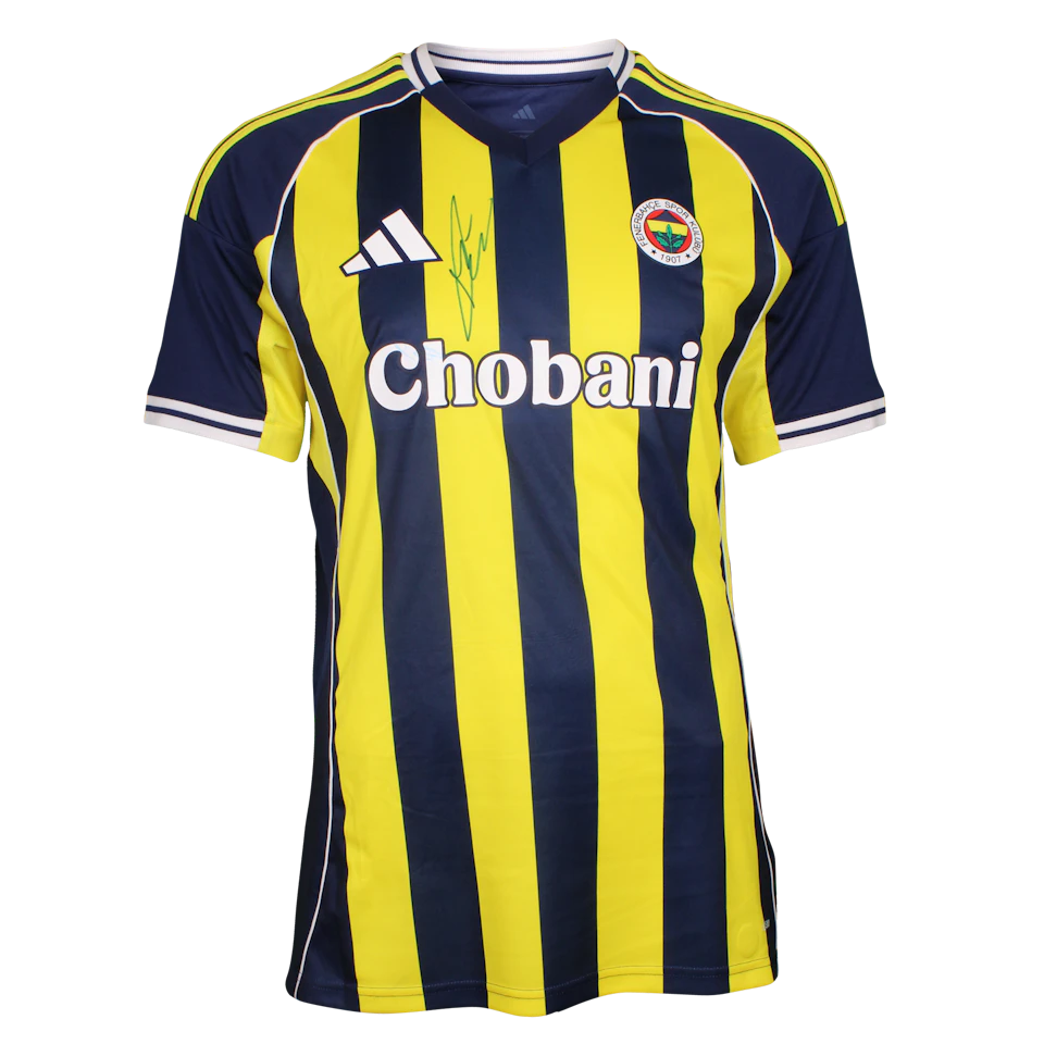 Mert Müldür Fenerbahçe forması