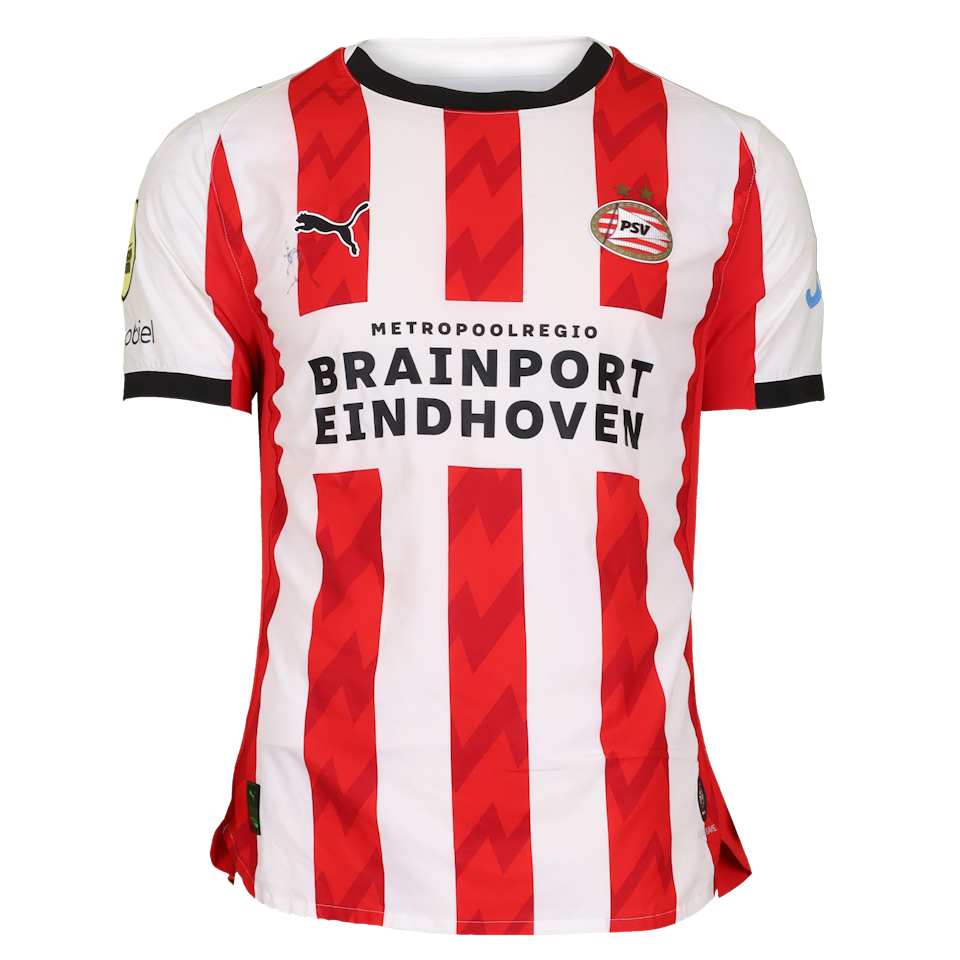 Jersey Joel van den Berg PSV