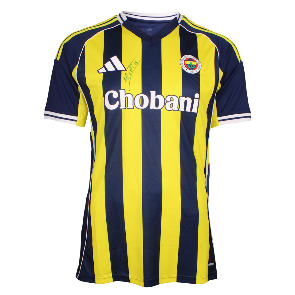 Camisola de Yiğit Efe Demir, Fenerbahçe