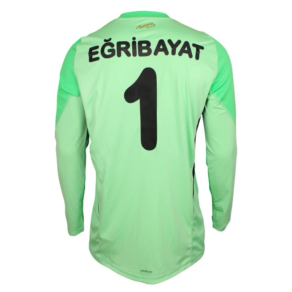 来自Fenerbahçe的Dominik Livaković球衣