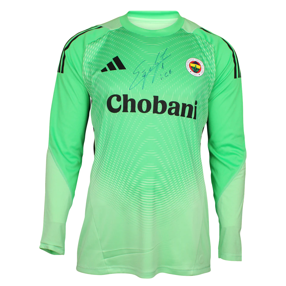 来自Fenerbahçe的Dominik Livaković球衣