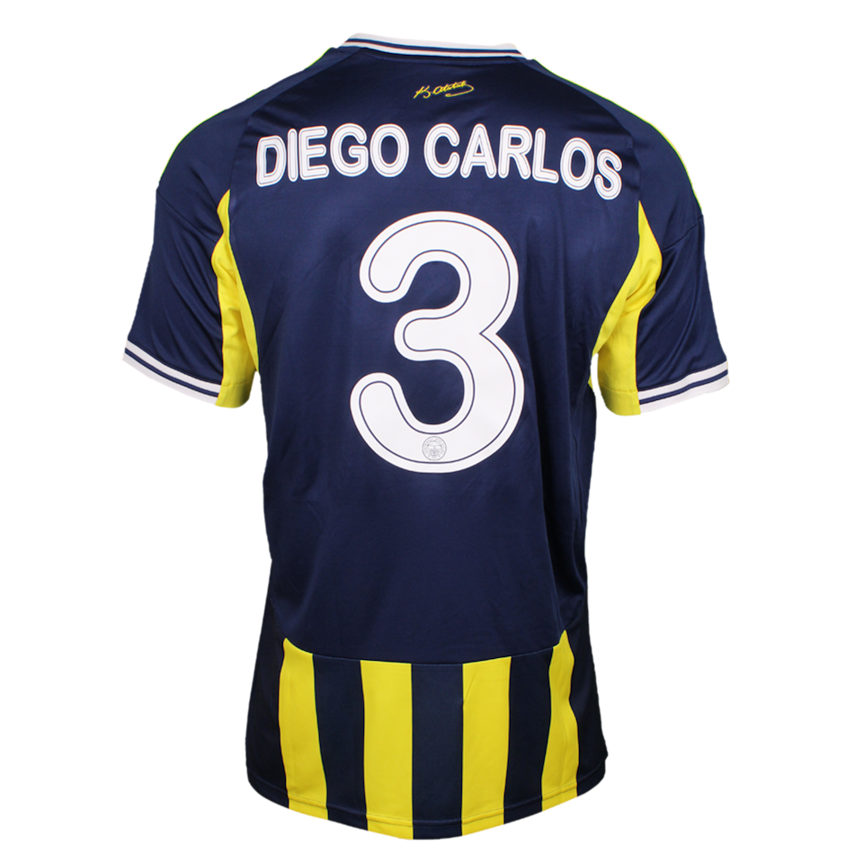 Diego Carlos Fenerbahçe forması