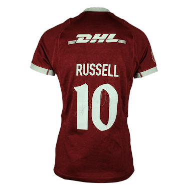 Finn Russell The British & Irish Lions shirt