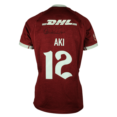 Bundee Aki The British & Irish Lions shirt