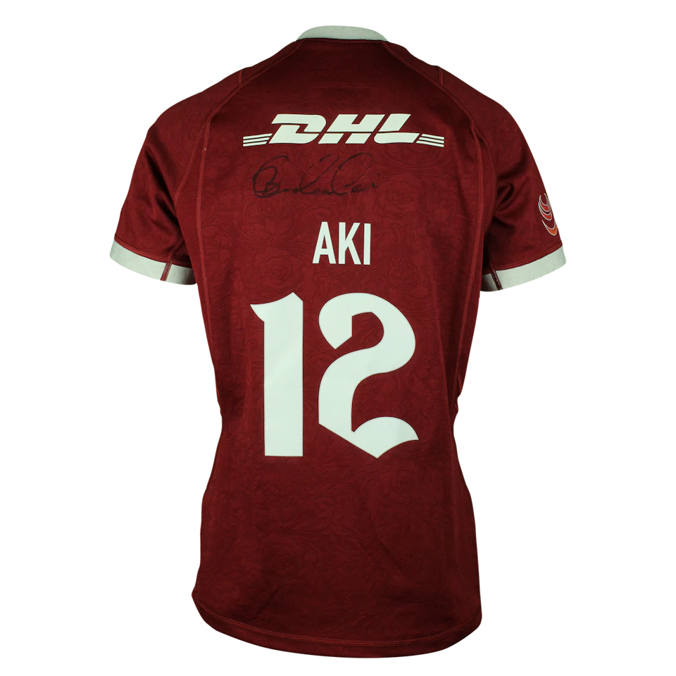 Bundee Aki