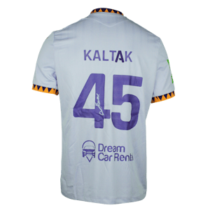 来自Perth Glory的Brian Kaltack球衣