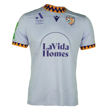 Khoa Ngo Perth Glory jersey